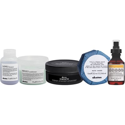Davines Care & Styling Minis Intro
