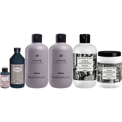 Davines 64 Tube Intro 83 pc.