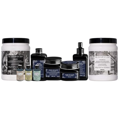 Davines Blondes Bundle Intro