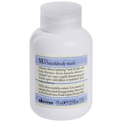 Davines Hair & Body Wash 2.5 Fl. Oz.