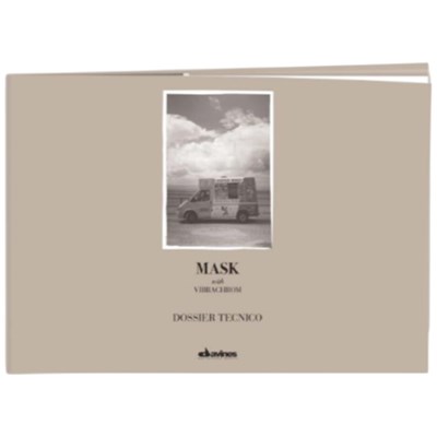 Davines Mask with Vibrachrom Technical Dossier