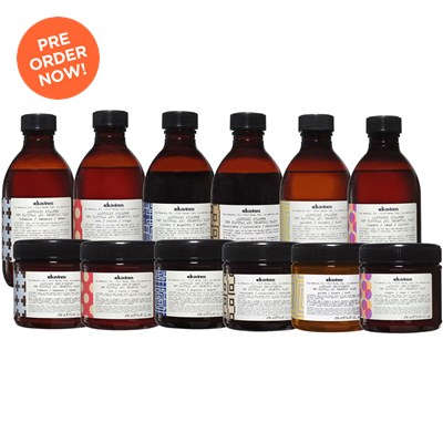 Davines Alchemic System Intro 40 pc.