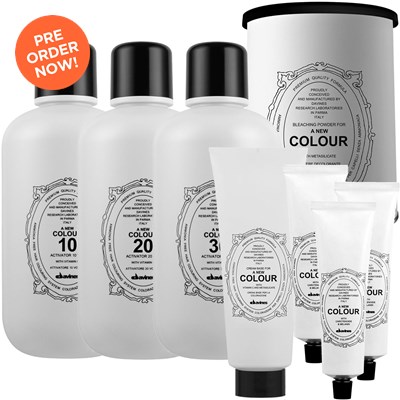 Davines A New Colour 24 Tube Intro 31 pc.