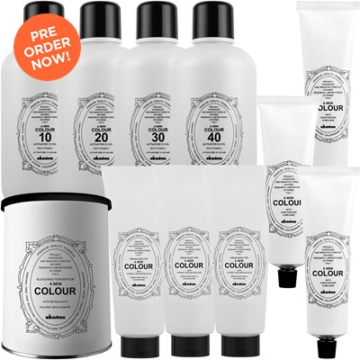 Davines A New Colour 48 Tube Intro 63 pc.