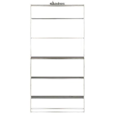 Davines Grey Wooden Shelves 5 pc.