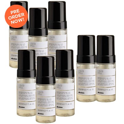 Davines Liquid Spell Intro 9 pc.