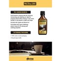 Davines 3-Sided Shelf Communication