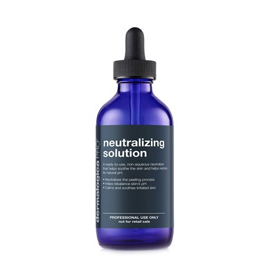 Dermalogica neutralizing solution 4 Fl. Oz.