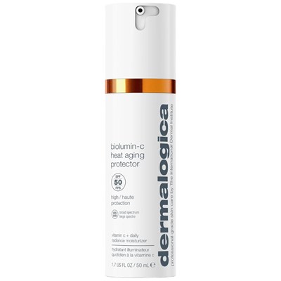 Dermalogica biolumin-c heat aging protector spf50 TESTER 1.7 Fl. Oz.