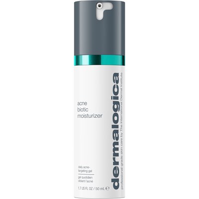 Dermalogica acne biotic moisturizer TESTER 1.7 Fl. Oz.