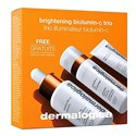 Dermalogica brightening biolumin-c trio 3 pc.