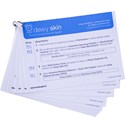 Dermalogica facefit card set