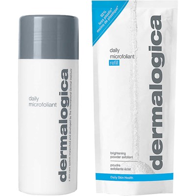 Dermalogica daily microfoliant + refill 2 pc.