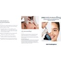 Dermalogica pro pen client brochure