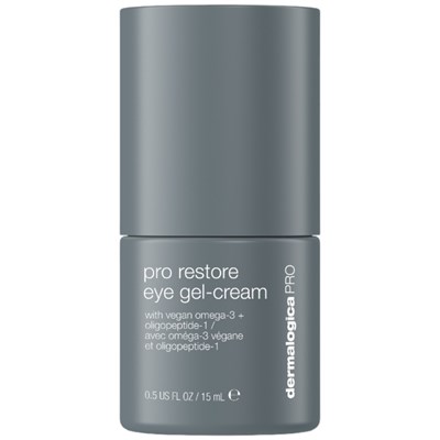 Dermalogica restore eye gel cream 0.5 Fl. Oz.