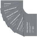 Dermalogica 2022 single shelf talker