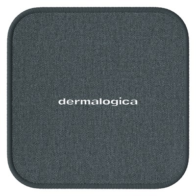 Dermalogica branded face towel