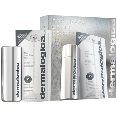 Dermalogica the first snow 2 pc.