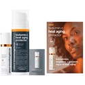 Dermalogica biolumin-c heat aging protector 4-piece launch deal 21 pc.