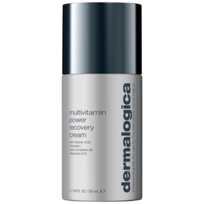 Dermalogica multivitamin power recovery cream TESTER 1.7 Fl. Oz.