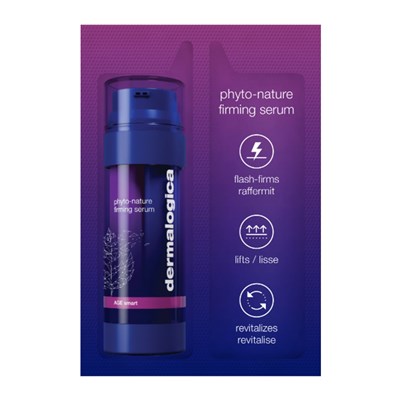 Dermalogica phyto-nature firming serum SAMPLE