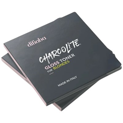 difiaba Gloss Toner Swatch Chart