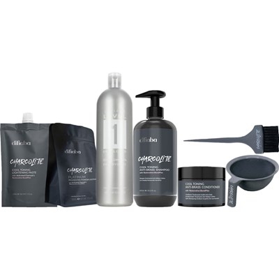 difiaba Charcolite Collection Intro