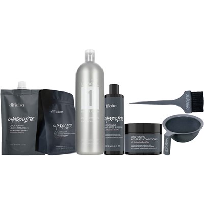 difiaba Charcolite Collection Try Me Kit