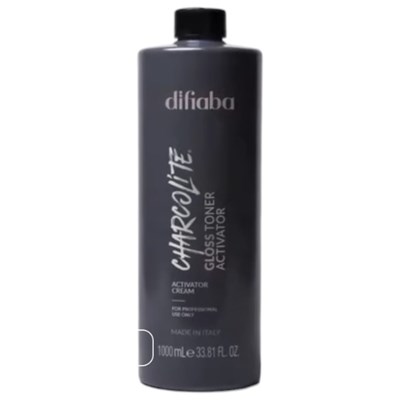 difiaba Gloss Toner Activator Liter
