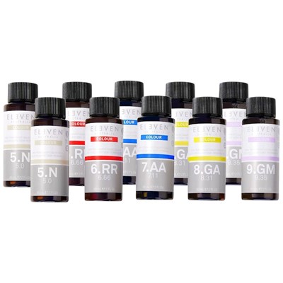 ELEVEN Australia Liquid Colour Small Intro 18 pc.