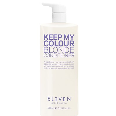 ELEVEN Australia Keep My Colour Blonde Conditioner Liter