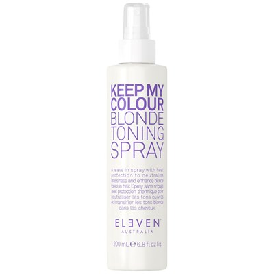ELEVEN Australia Keep My Colour Blonde Toning Spray 6.8 Fl. Oz.