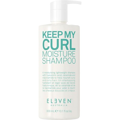 ELEVEN Australia Keep My Curl Moisture Shampoo 10.1 Fl. Oz.