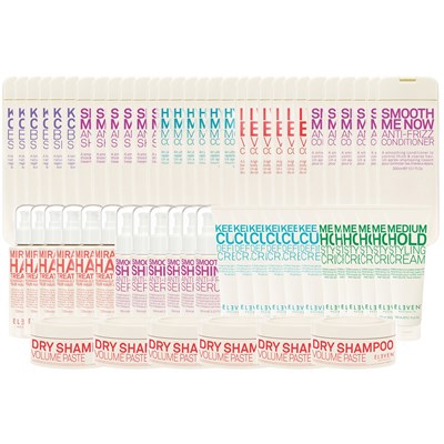 ELEVEN Australia Large Intro 253 pc.