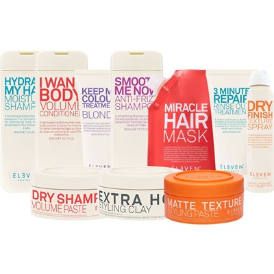 ELEVEN Australia Like Intro 89 pc.