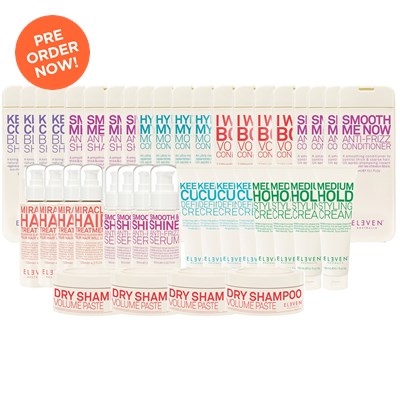 ELEVEN Australia Medium Intro 207 pc.