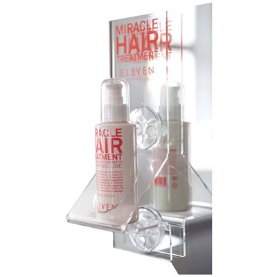 ELEVEN Australia Miracle Hair Treatment Mirror Cling