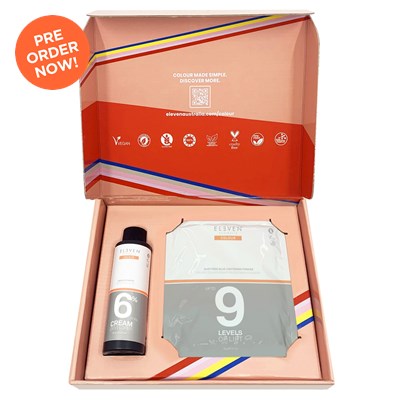 ELEVEN Australia Colour Sample Box 2 pc.