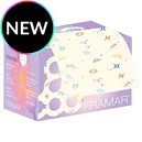 Framar Embossed Foil Roll Medium Aurascope 320 ft.
