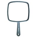 Diane TV Mirror Medium Blac 7.5 inch x 10.75 inch