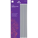 Diane Twist-Flex Rods, 12 pk. - Grey 11/16 inch