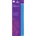 Diane Twist-Flex Rods, 12 pk. - Blue 9/16 inch