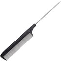 Diane Steel Pin Tail Comb 12 pack 8 inch