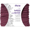 Diane Softees Microfiber Towels- Plum 10 pack 16 inch x 29 inch