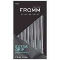 Fromm Rubberized Grip Clips 4 pk.