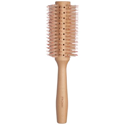 Fromm Round Wooden Brush 1.25 inch