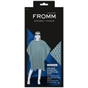 Fromm Premium Client Hairstyling Cape - Geometric Print