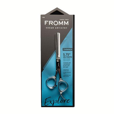 Fromm 28-Tooth Thinner 5.75 inch