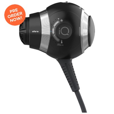 gama.professional iQ sfera Hairdryer