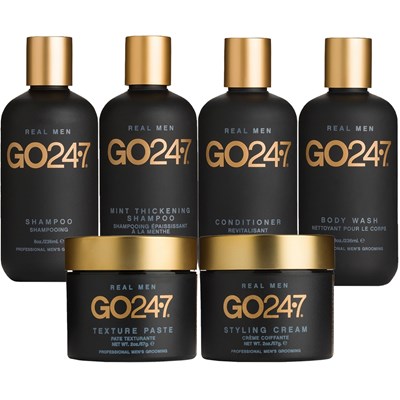 GO24•7 MEN Intro Kit